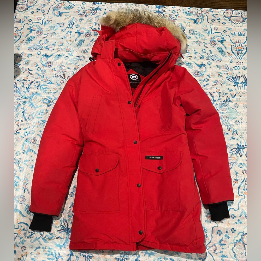 Canada Goose Trillium Parka